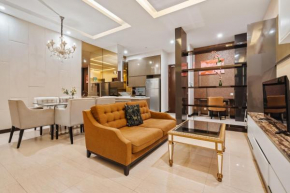 Dorsett Residences Kuala Lumpur 3mins to Pavilion Shopping Mall